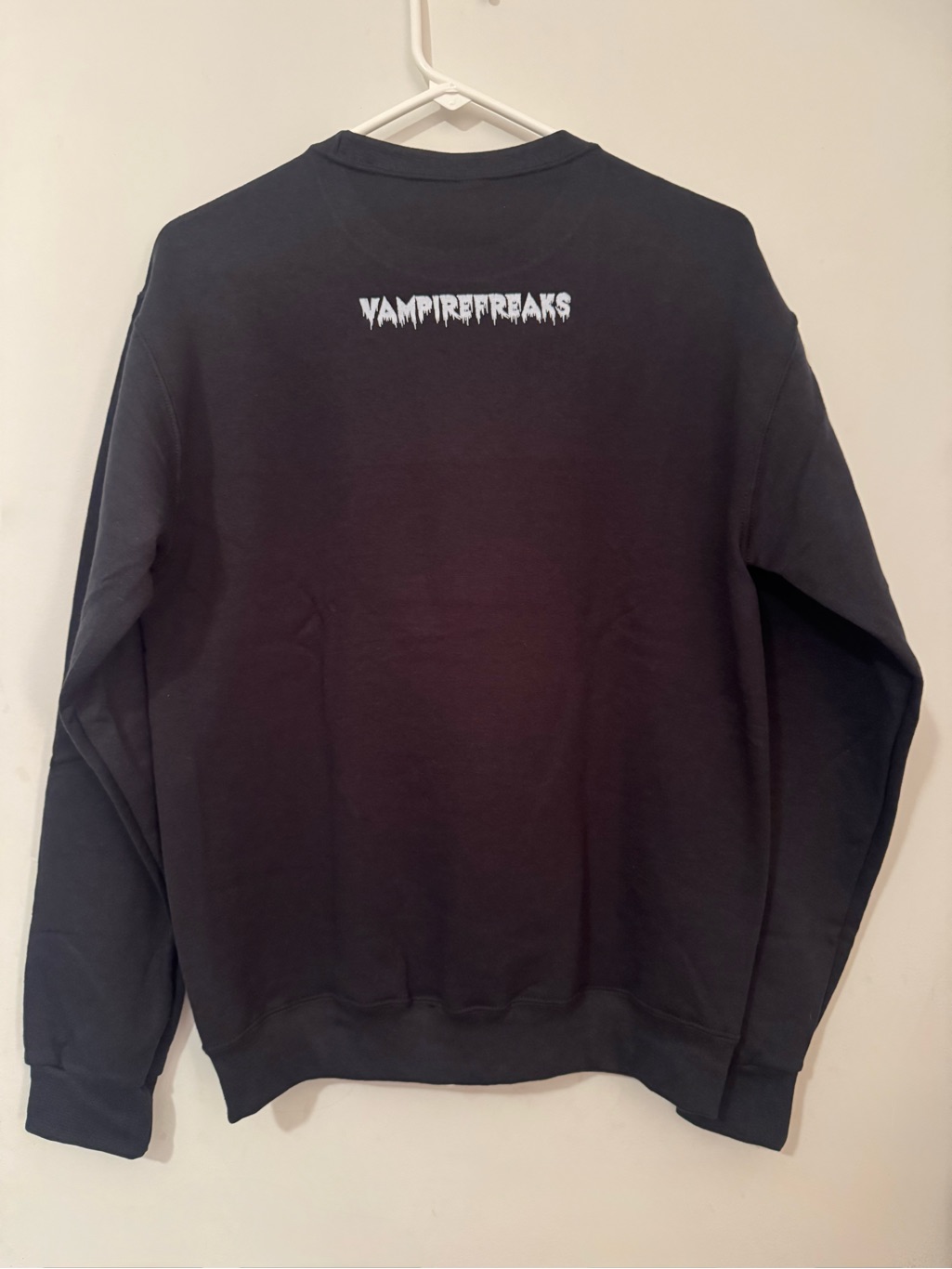 Vampirefreaks Not A Phase Sweatshirt — image 3 of 6